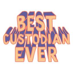 ? Melhor custodiante de todos os tempos Desenho PNG