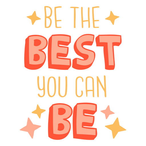 Best Motivational School Quote Badge PNG & SVG Design For T-Shirts