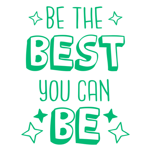 Bestes Motivationsabzeichen für Bildungsschulen PNG-Design