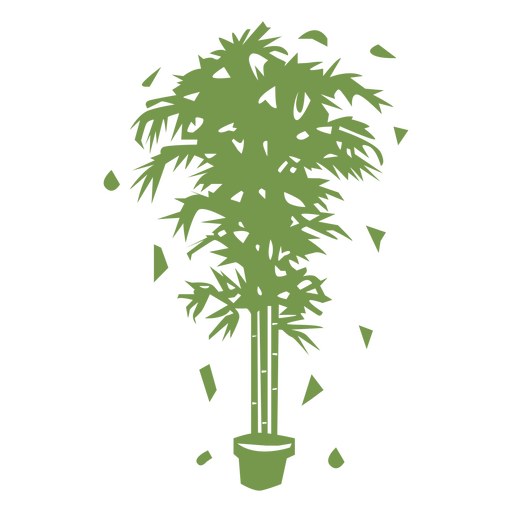 Planta cortada botânica Desenho PNG