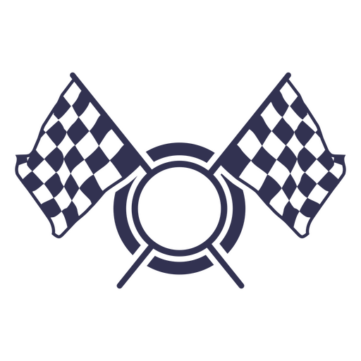 Bandeira quadriculada Desenho PNG