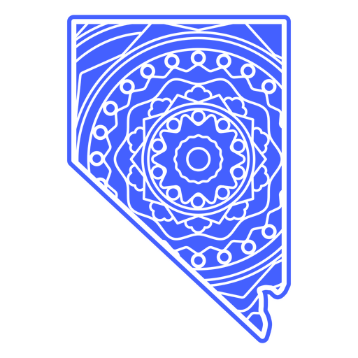 Estados da mandala de Nevada