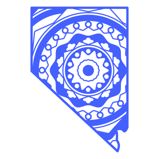 Mandala dos Estados de Nevada
