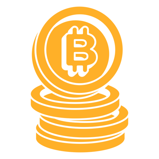 Crypto  currency bitcoins  PNG Design
