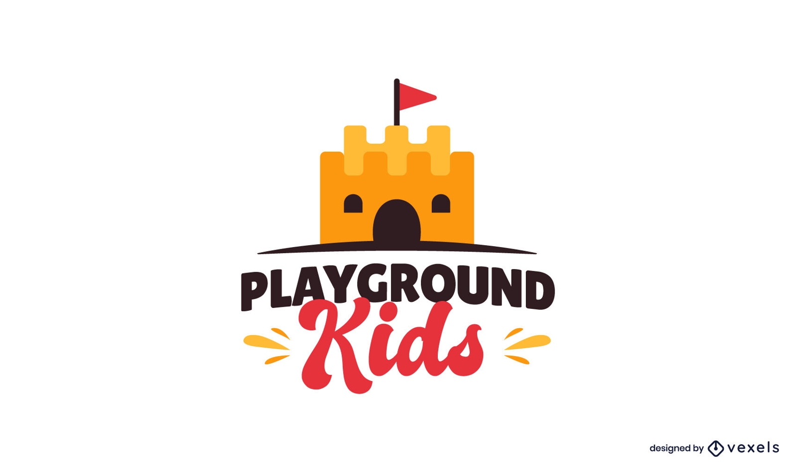Logo-Design für Kinderspielplätze