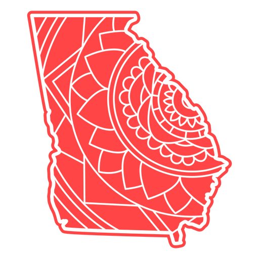 Georgia mandala states