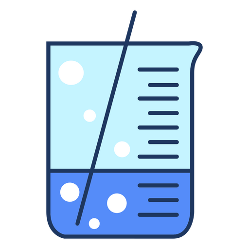 Chemistry tube icon PNG Design