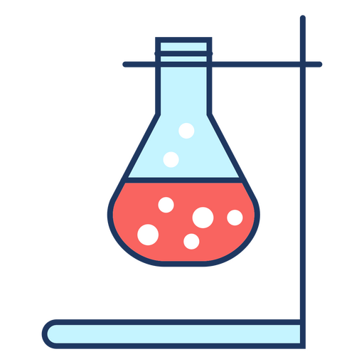 Chemistry science recipient icon