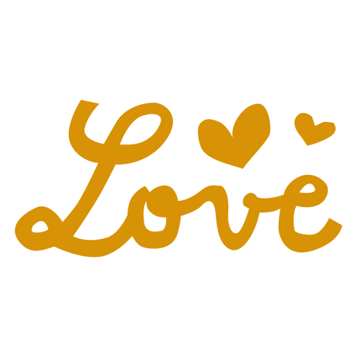 Amor de citação de letras inspiradoras Desenho PNG