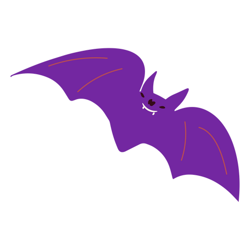 Happy halloween bat animal