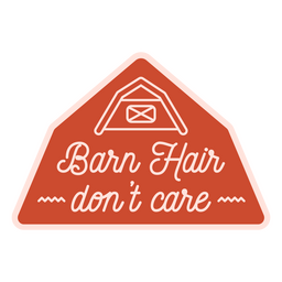Barn hair cut out quote