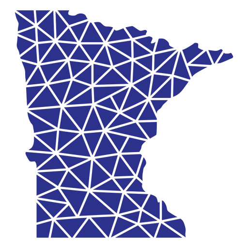 Estados geométricos de Minnesota