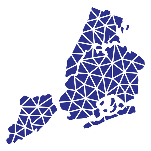 New york geometric states