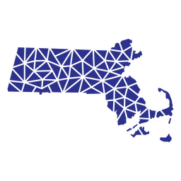 Estados geométricos de Massachusetts