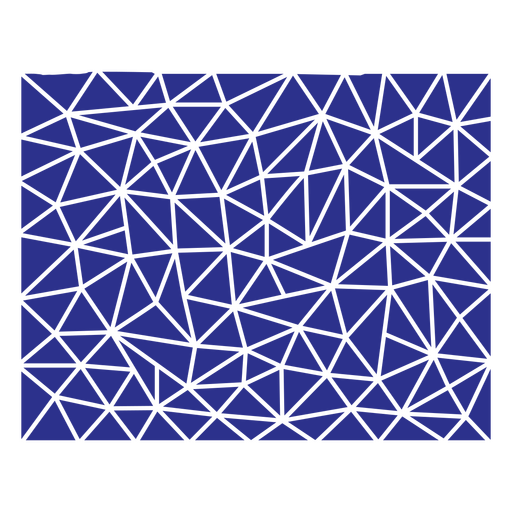 Estados geométricos do Colorado Desenho PNG