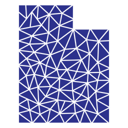 Estados geométricos de Utah