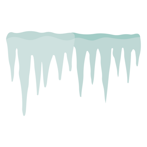 Winter frost icon