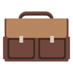 Geld-Aktenkoffer-Symbol PNG-Design