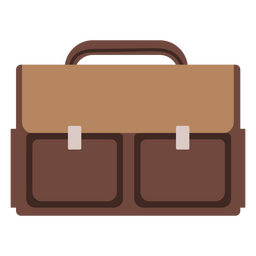 Icono de maletín de dinero