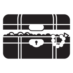 Dinero tesoro simple icono Diseño PNG