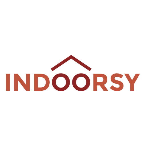 Bold Indoorsy Word PNG Design