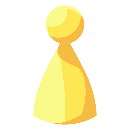 ?cone do jogo de pe?o de tabuleiro Desenho PNG