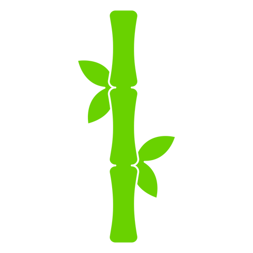 Natureza planta bambu ícone Desenho PNG