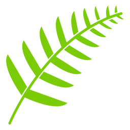 Ícone de natureza de ramo de planta botânica