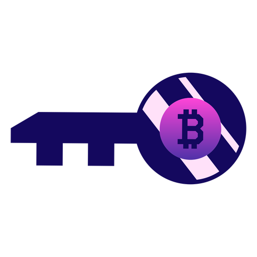 Bitcoin-Geld-Kryptowährung PNG-Design