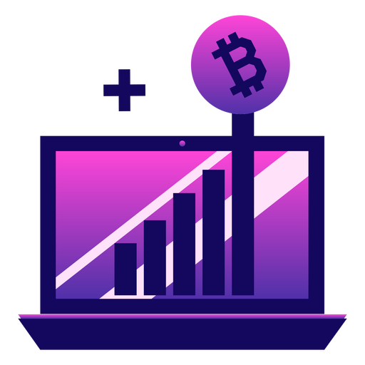 Negócio de criptomoeda de bitcoin de dinheiro Desenho PNG