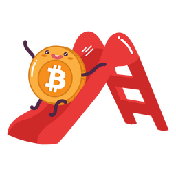 Personagem de negócios de playground Bitcoin Desenho PNG
