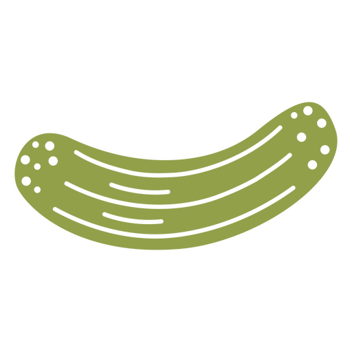 Pepino corta comida Desenho PNG