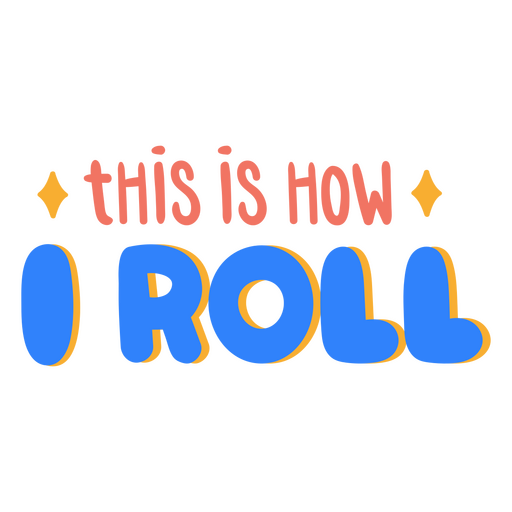 School bus driver roll quote badge PNG Design