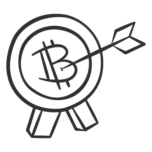 Negócio de moeda de dinheiro bitcoin Desenho PNG