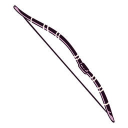 Bogenausschnitt-Design PNG-Design