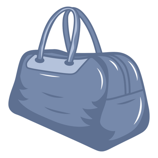 Bowling illustration bag