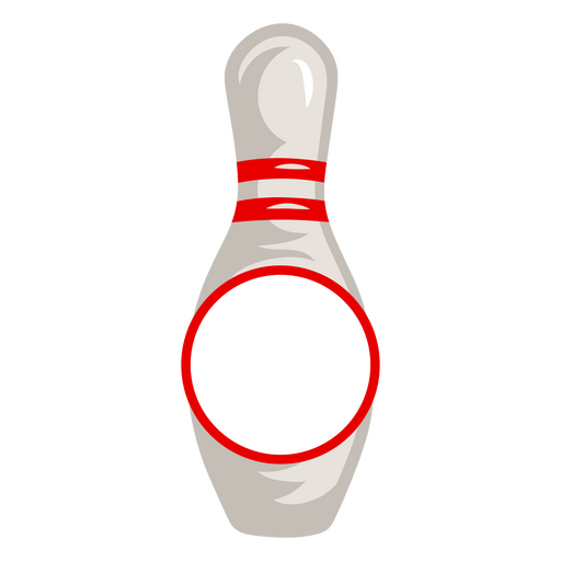 Bolos de ilustración de pin Diseño PNG