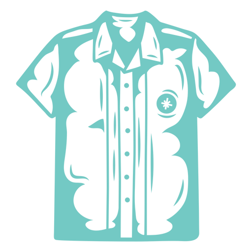 Bowling high contrast shirt PNG Design