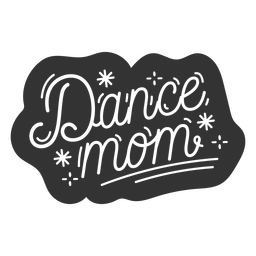 Cita de la familia Dance Mom