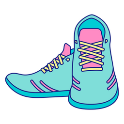 Marathon front shoes clothes
