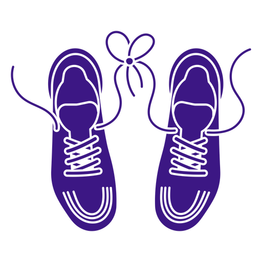 roupas de sapatos de amor de maratona Desenho PNG