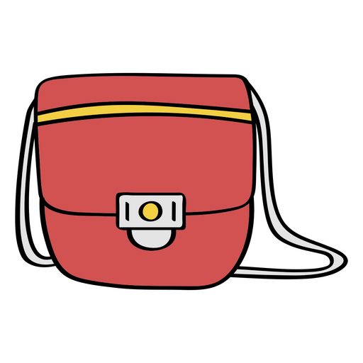 Ícone de bolsa de negócios de dinheiro Desenho PNG