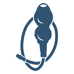 Gauge scuba diving gear  PNG Design