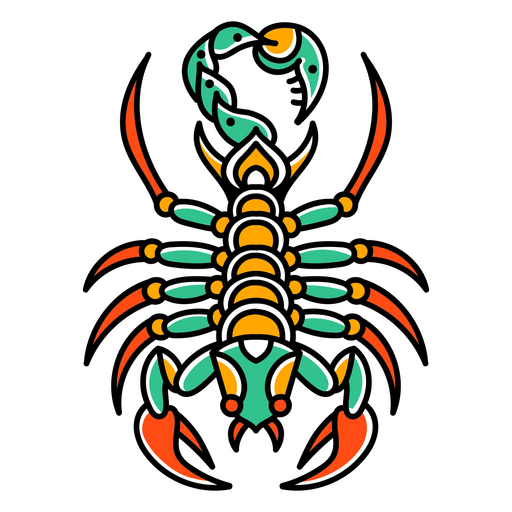 Scorpio Png  Scorpion Tattoo Transparent PNG  500x720  Free Download on  NicePNG