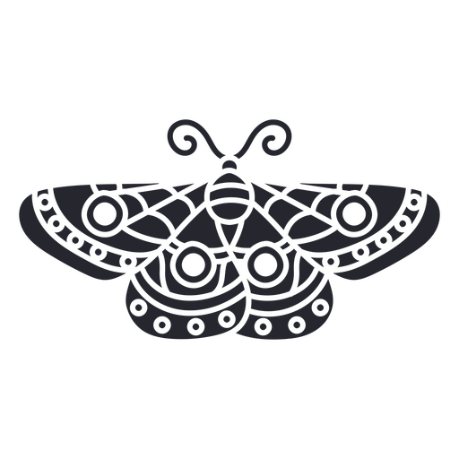 Butterfly Tribal Tattoo PNG SVG Design For T Shirts   14d437d94a272ffa53ea71d29729e995 Butterfly Tribal Tattoo 