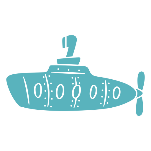Submarino cortado
