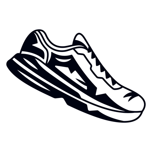 Running marathon sports shoe