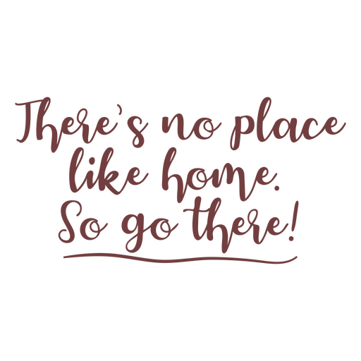 Home antisocial quote PNG Design