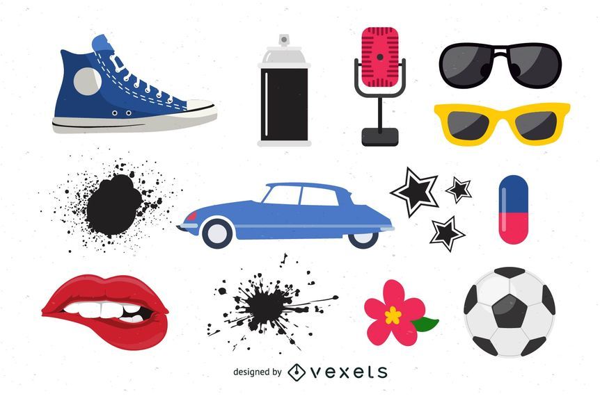 Vector de varios objetos Vector de varios objetos