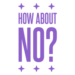 How about no antisocial funny badge PNG Design Transparent PNG